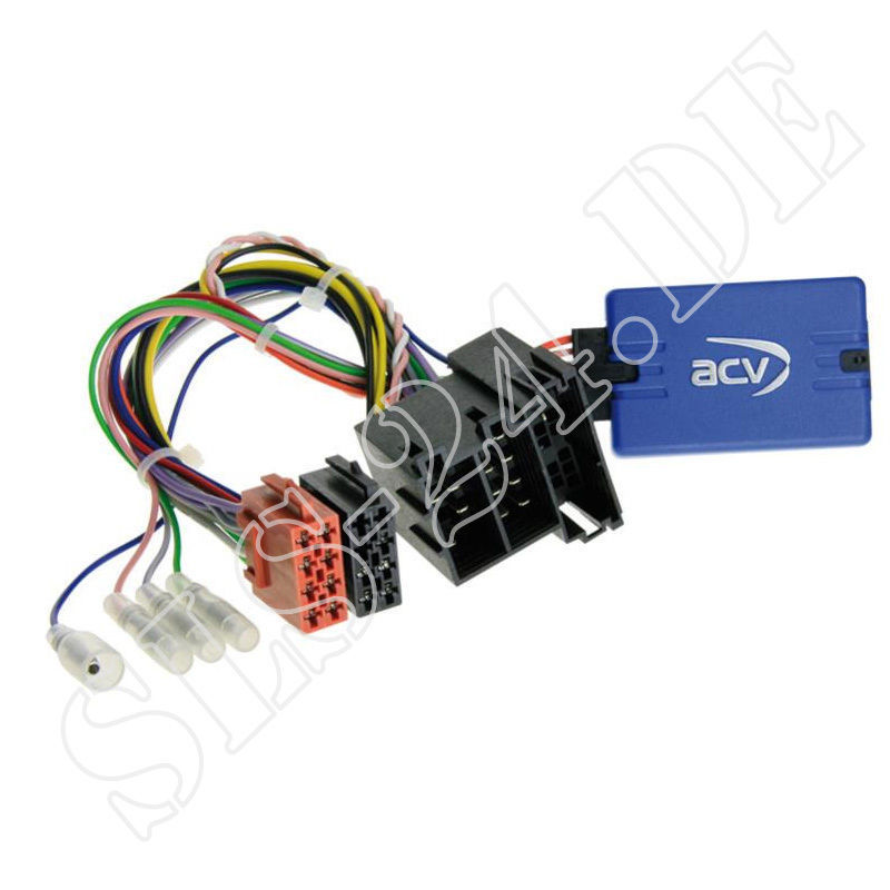 Pioneer Steering Wheel Remote Adapter Steering Wheel Interface Alfa 4C Mito Giulietta