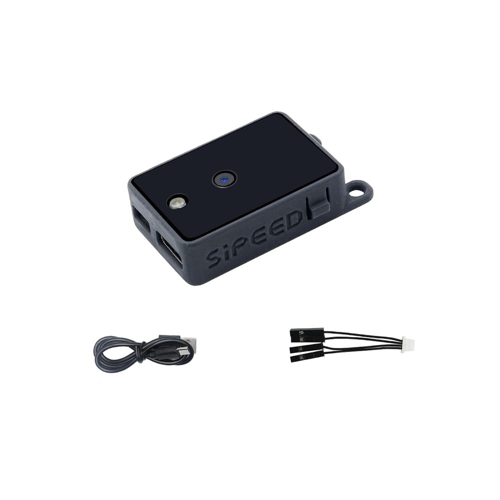 Sipeed MaixSense A010 RGBD TOF 3D Depth Vision Camera Sensor Module Onboard