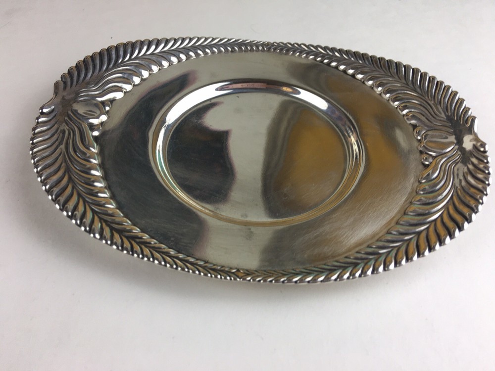 Tiffany & Co Sterling Silver Coaster .Dish💥💥💥💥