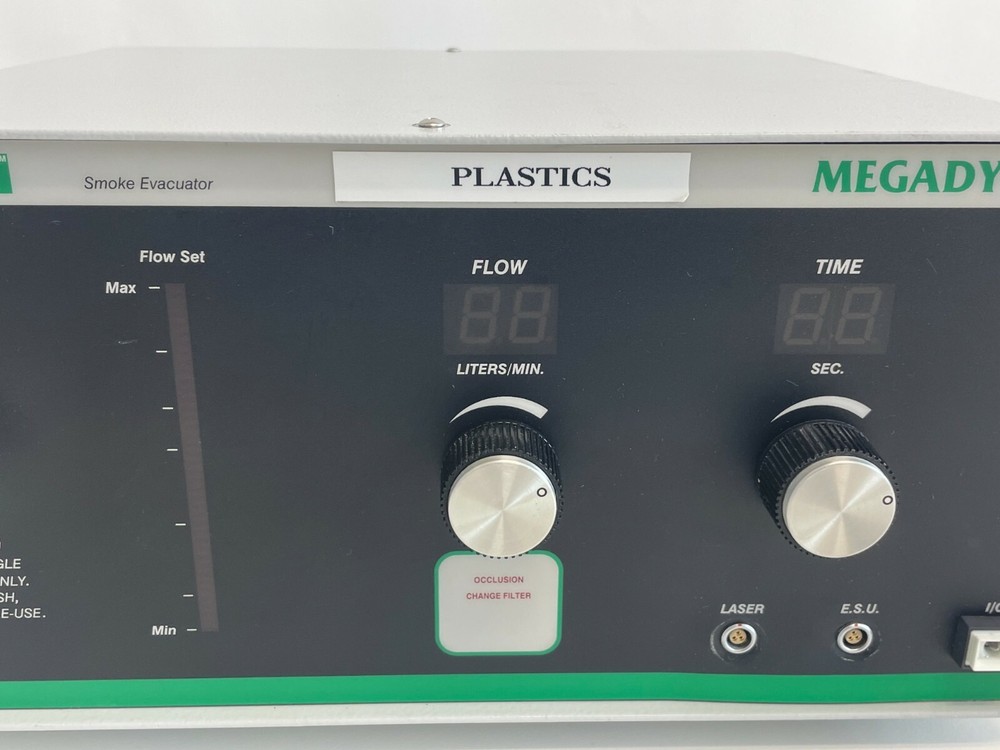 F9: MegaDyne MegaVac 360