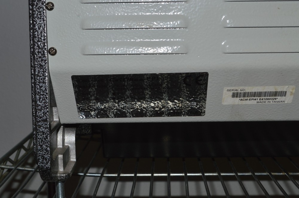 AKILES COILMAC -EPI 41 ELECTRIC COIL BINDING MACHINE (HTY22)