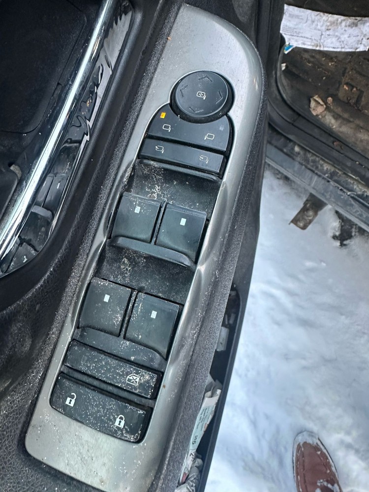 Used A/C Selector Switch fits: 2013 Chevrolet Silverado 1500 pickup automatic te