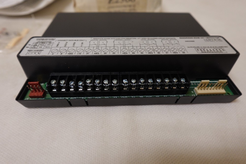 Sentrol Aritech Moose D5350 8-Zone Security Alarm System Concentrator - NOS