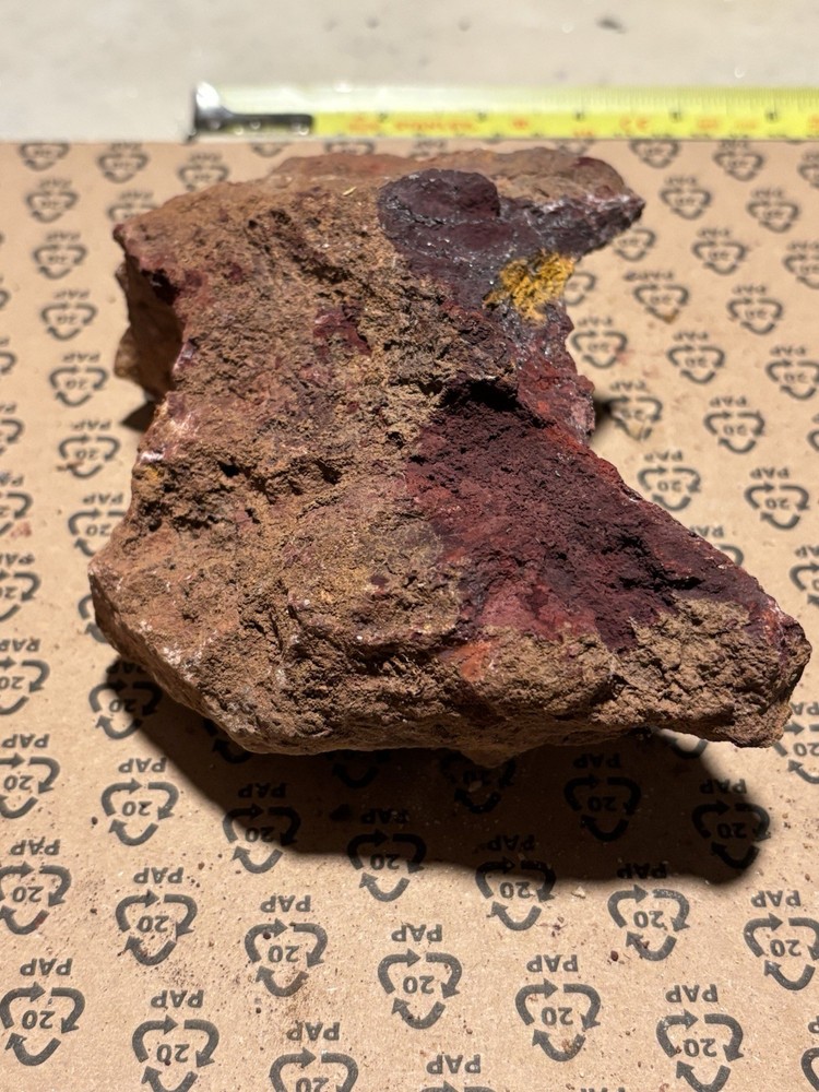 rich gold sample from az