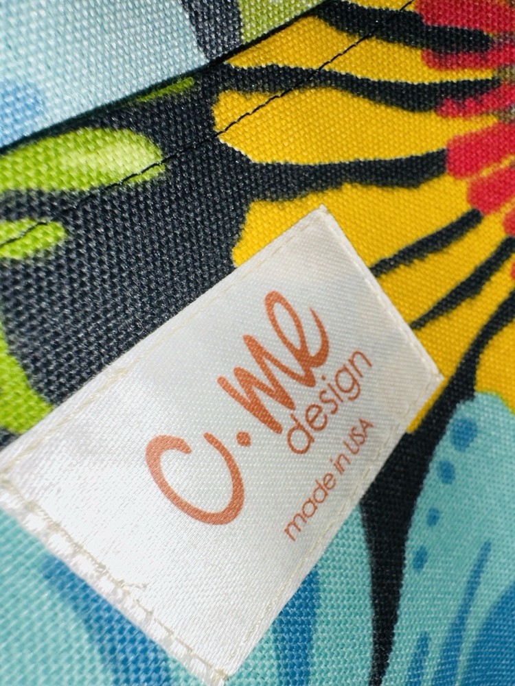 Colorful, Sturdy Bag For Walker