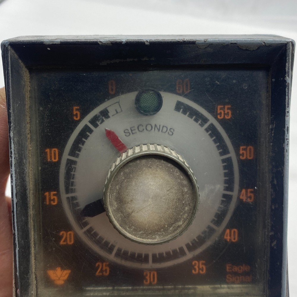 Eagle Signal 3054023 Cycle Flex Timer 134391