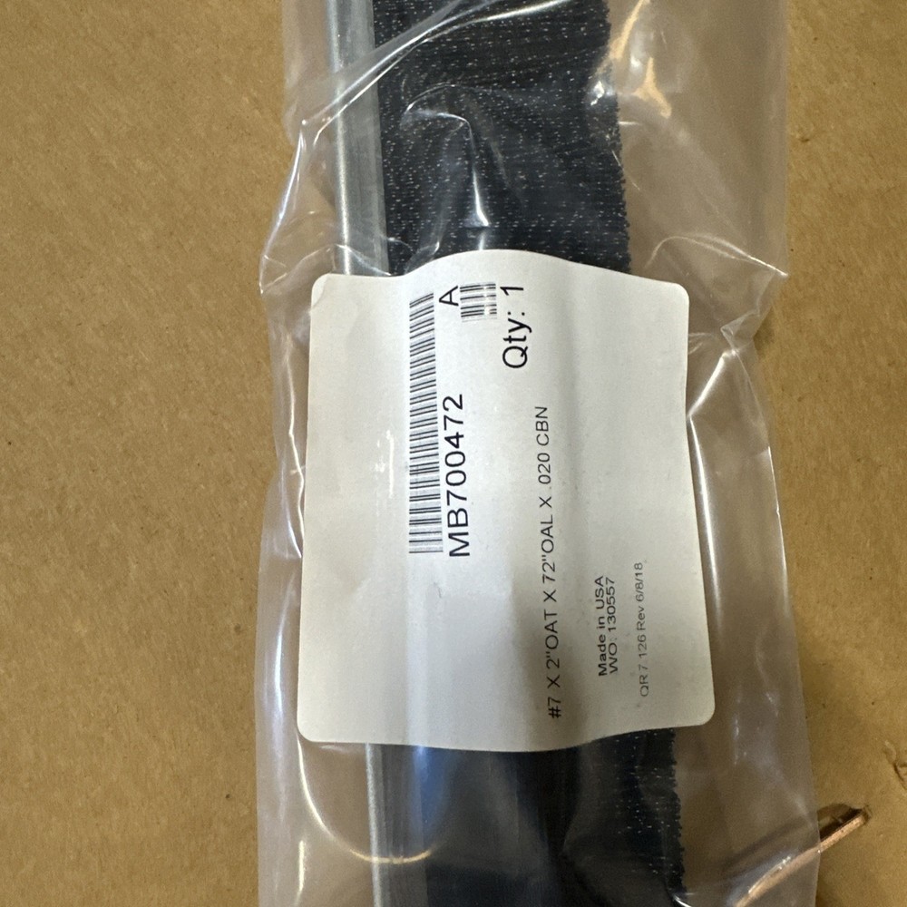 IVKT7. Grainger Brush