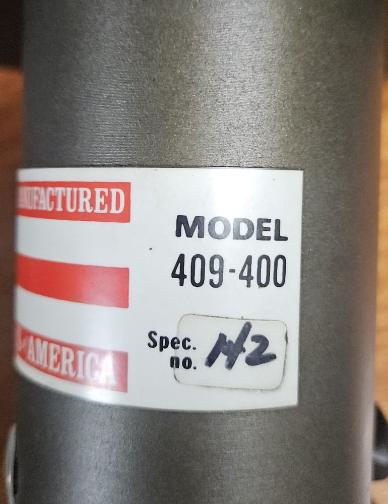 Speed Selector 409-400 Variable Pulley Diameter Sheave - Outside Sheave Sheath