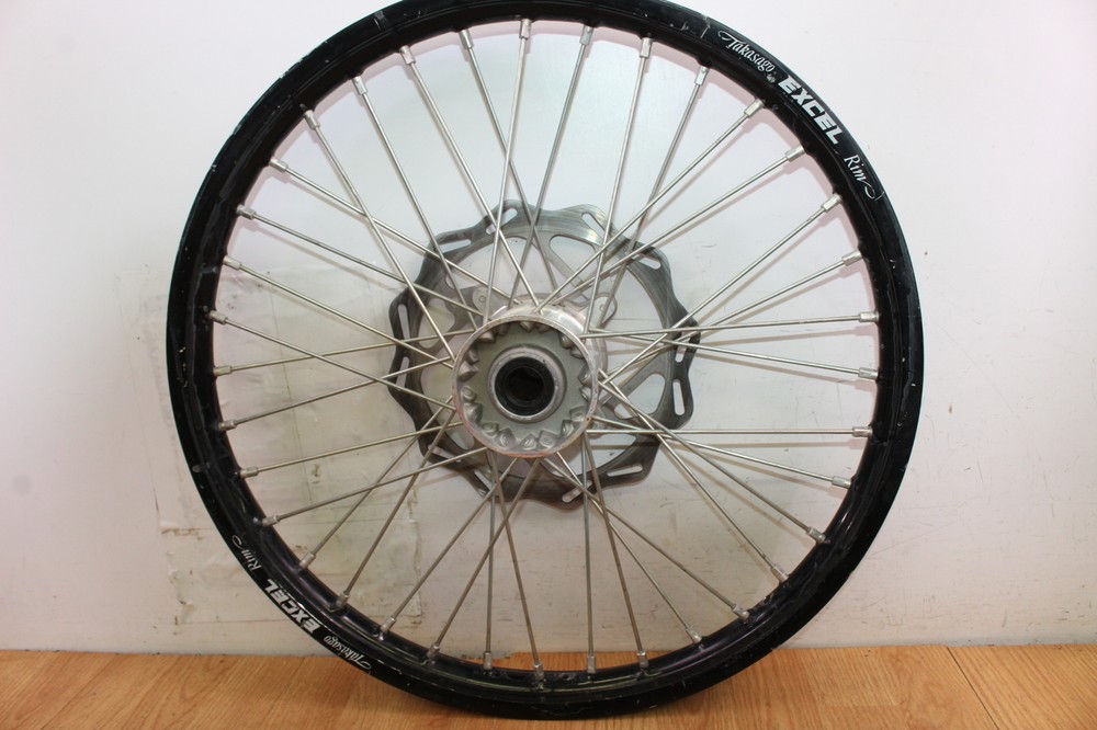 2011 Husqvarna TC449 Front Wheel 21"
