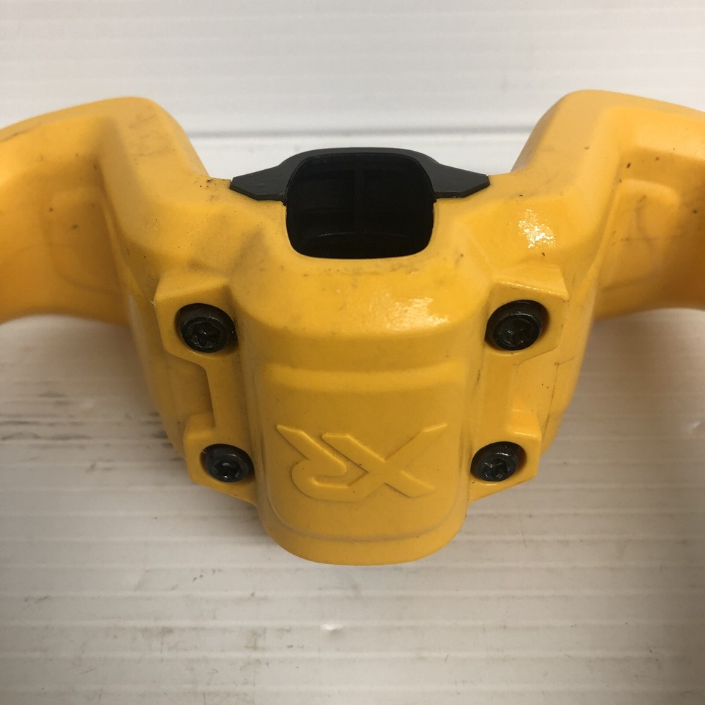 Dewalt DCST922 20V Brushless String Trimmer Parts: Handle only Pre-owned