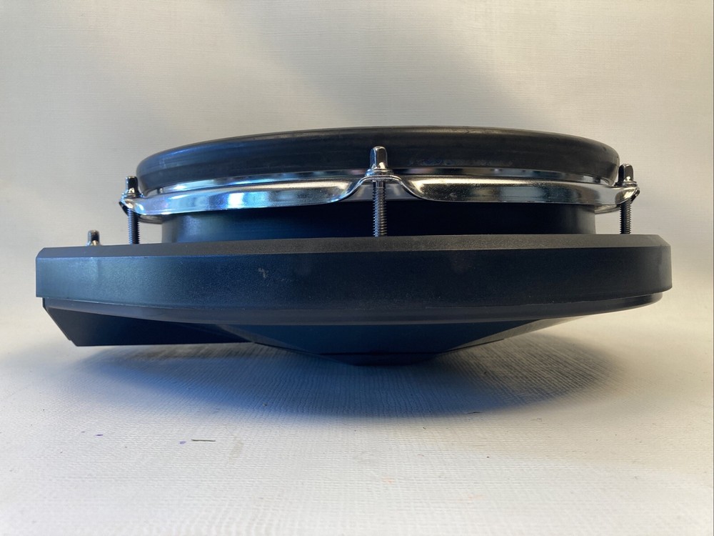 Hart Dynamics Acupad 10” Tom Mesh Head Electronic Drum Pad + Mount Arm + Cable