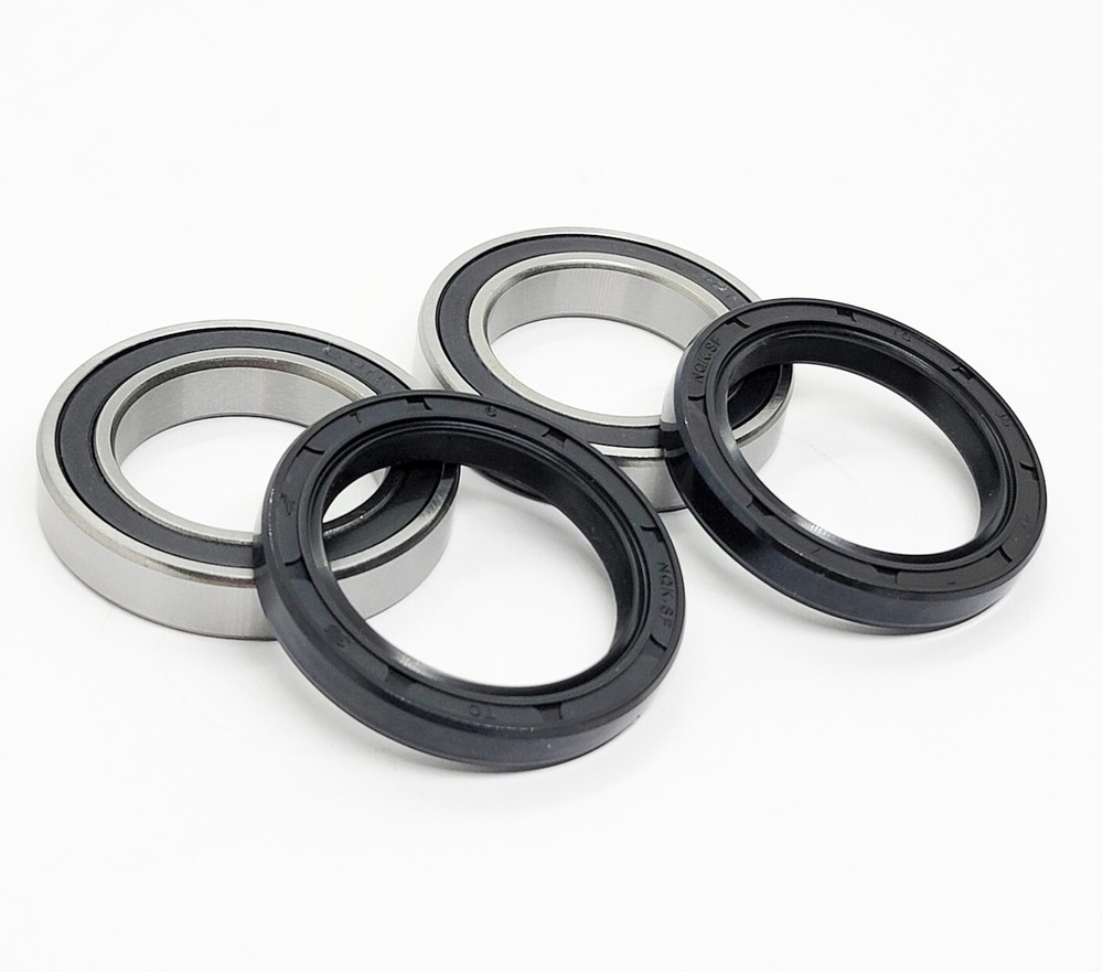 KTM XC 250 Front Wheel Bearings & Seals Kit 06-19