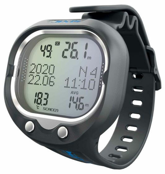 Seac Screen Wrist Computer