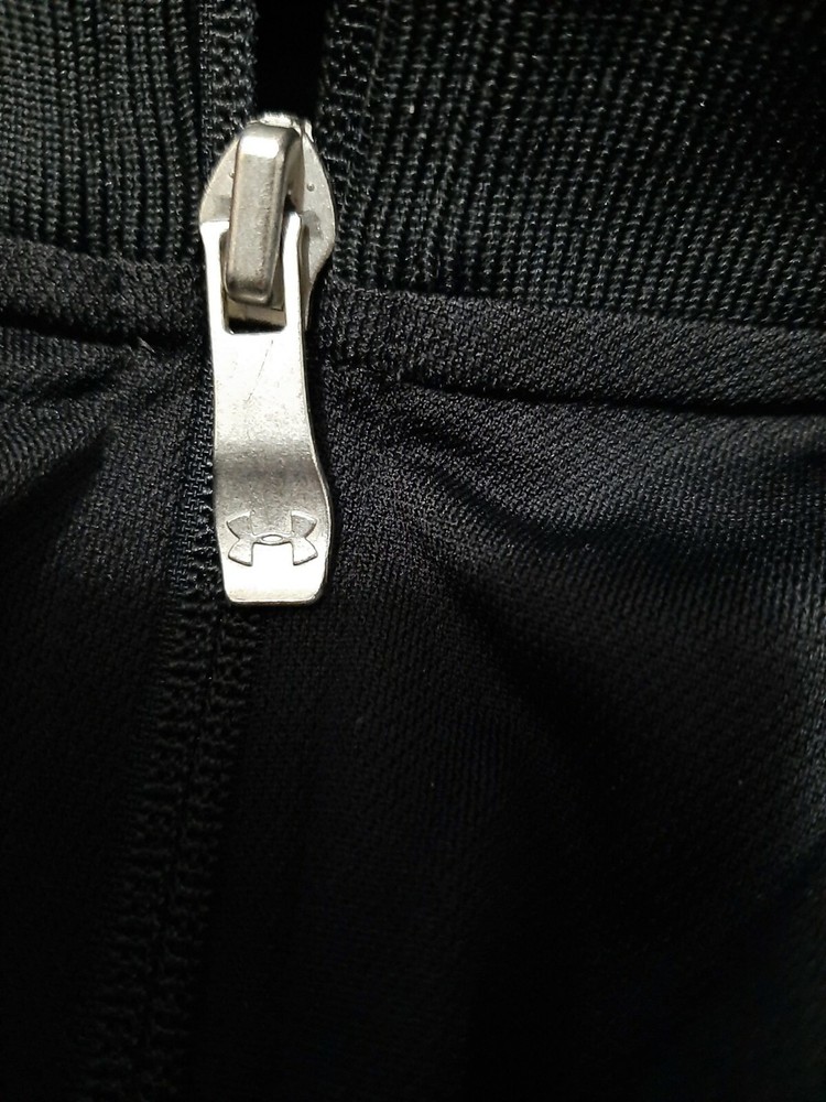 Under Armour Track Jacket Mens Size XL