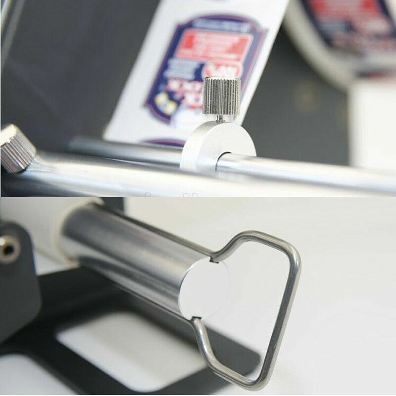 110V Digital Automatic Label Dispenser Speed Adjustment Auto Remove Papers