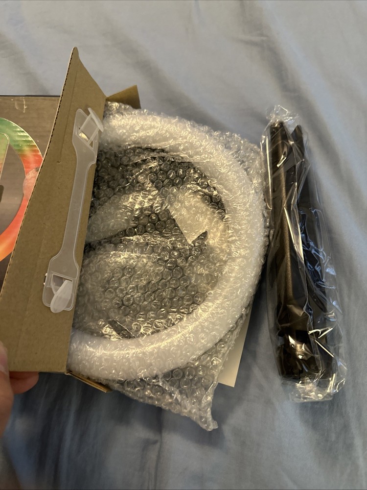 Vivitar 8” Full Color Ring Light USB Powered