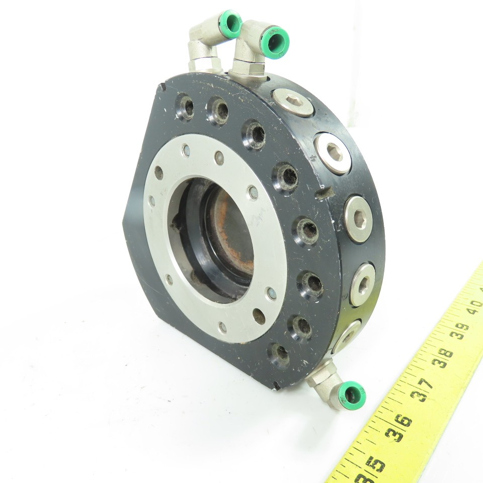 Schunk 0302371 Robot Side Quick Change Tool Coupling