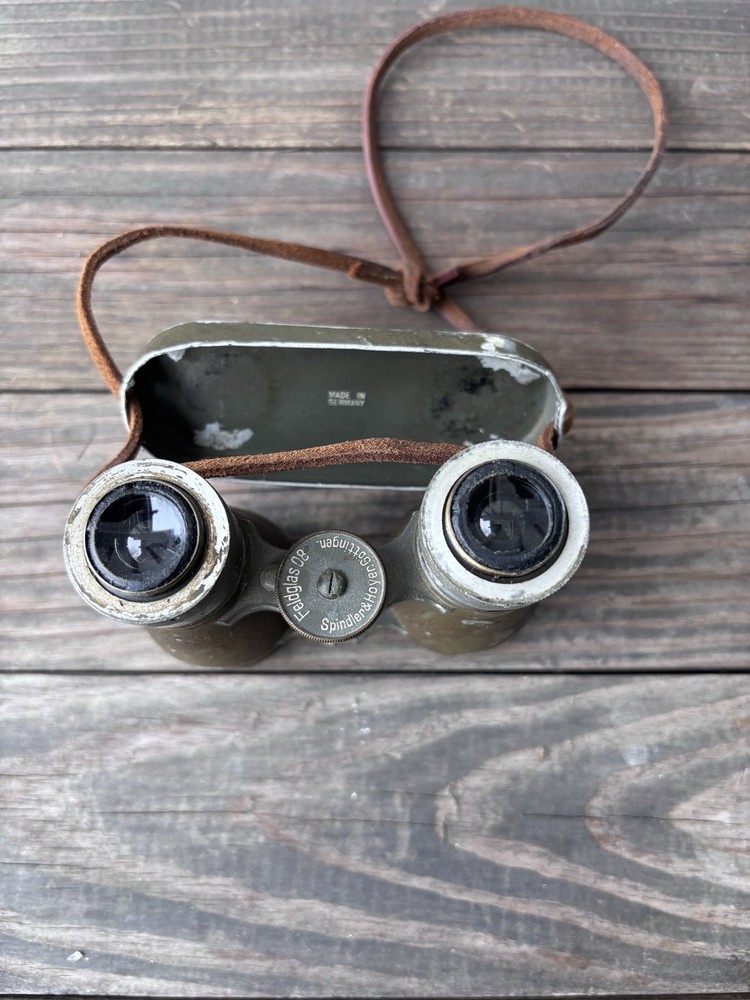 WW1 German Binoculars Feldglas