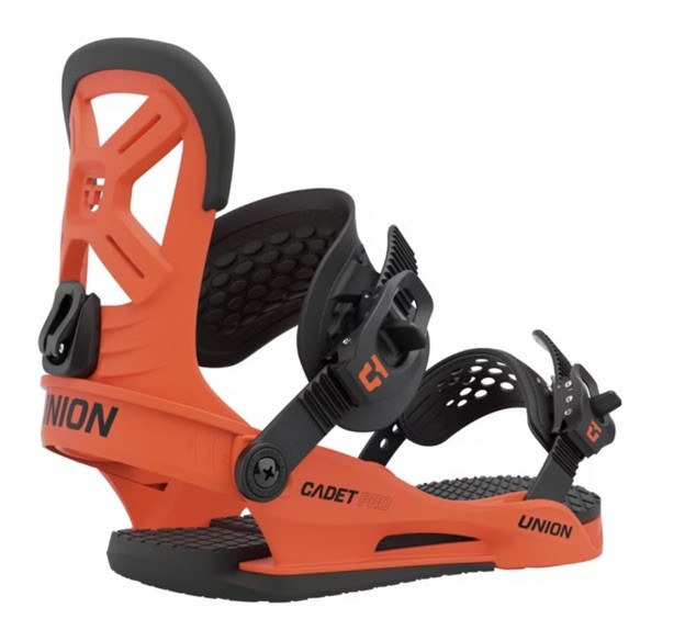 Union Cadet Pro Snowboard Bindings (Small)- /NEW in box
