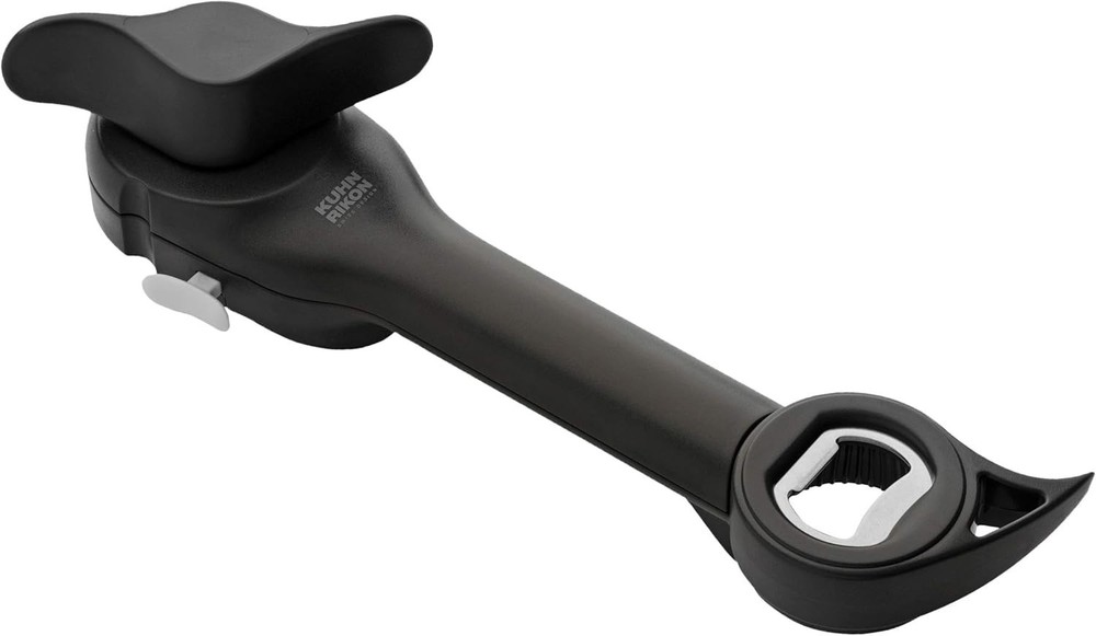 5-in-1 Auto Safety Master Opener, Black