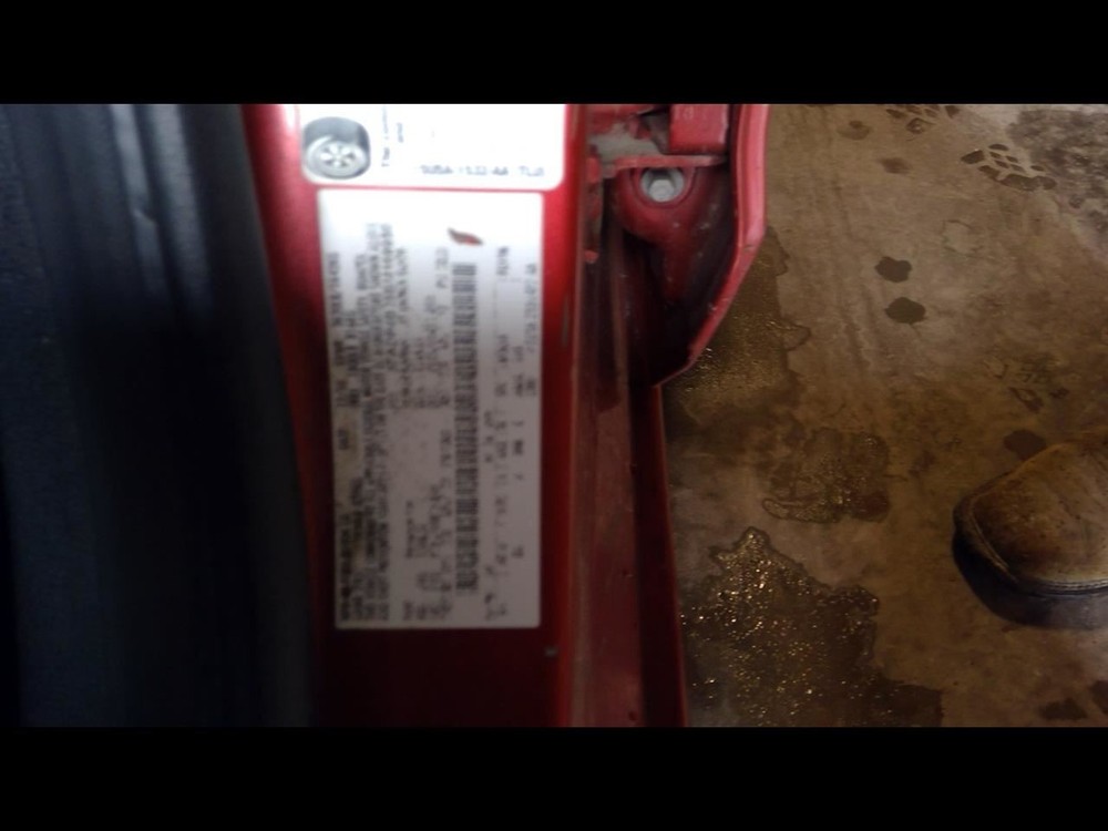 2011 FORD FIESTA Engine ECM Electronic Control Module ID BA61-EE Thru Eg