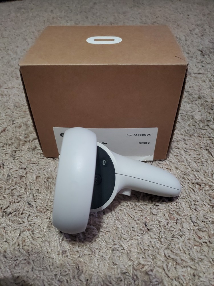 Meta Quest 2 Controller RIGHT Hand Only RING RBROKEN