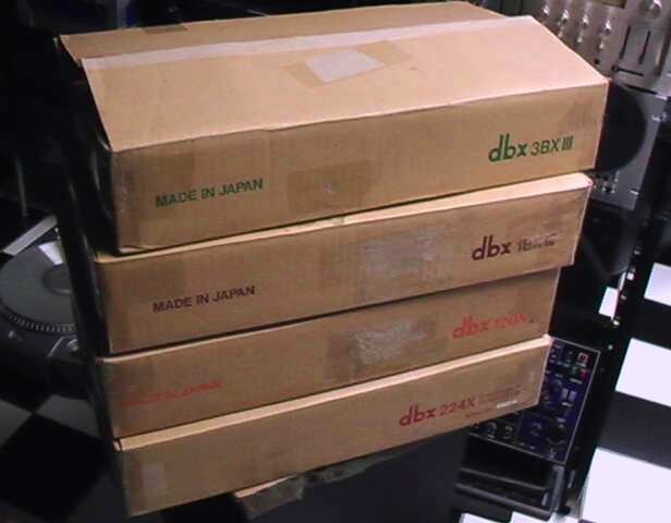 BBE Audio Restoration System. Rare Vintage!