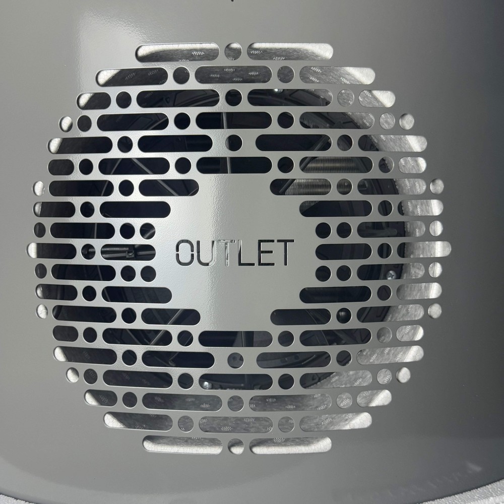 RHEEM Hybrid Electric Water Heater Sz 63” H x 24” D Grey HPLD65-1RH