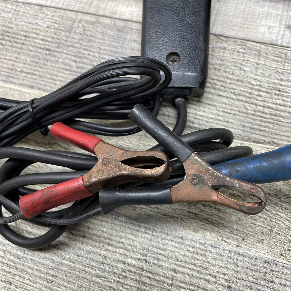 Vintage Hawk D.C. Hi-Beam Wired Timing Light