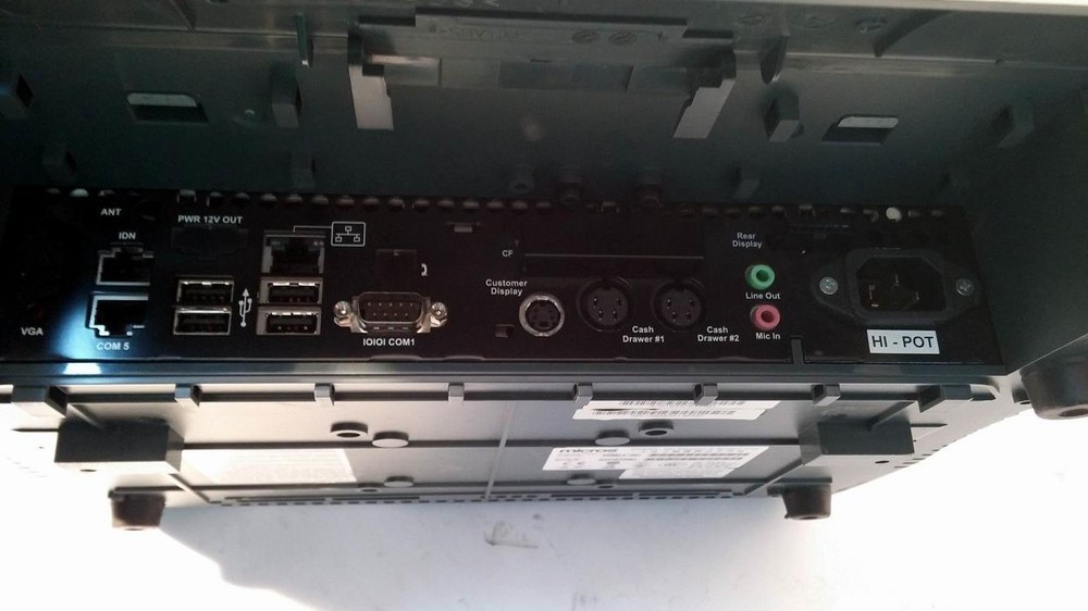 MICROS WORKSTATION 5 SYSTEM UNIT