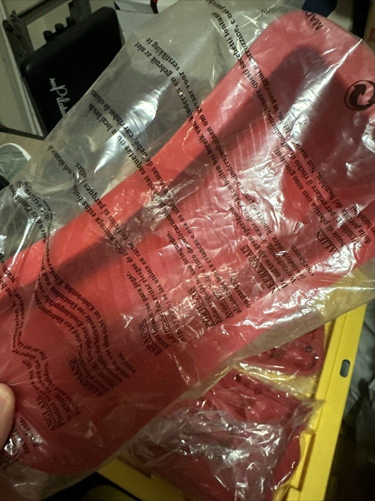 Cooks & Chefs Silicone Bakeware (7 Piece Set) Red