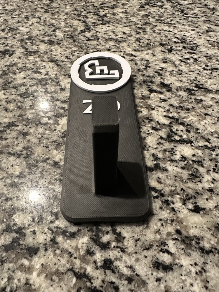 Universal pistol display stand safe organizer CZ will work with