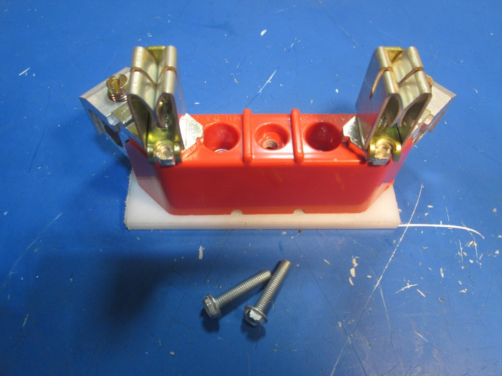 100 Amp Meter Socket Lug Kit Fits T&B Anchor Multi Ganged Meter Box Load Side