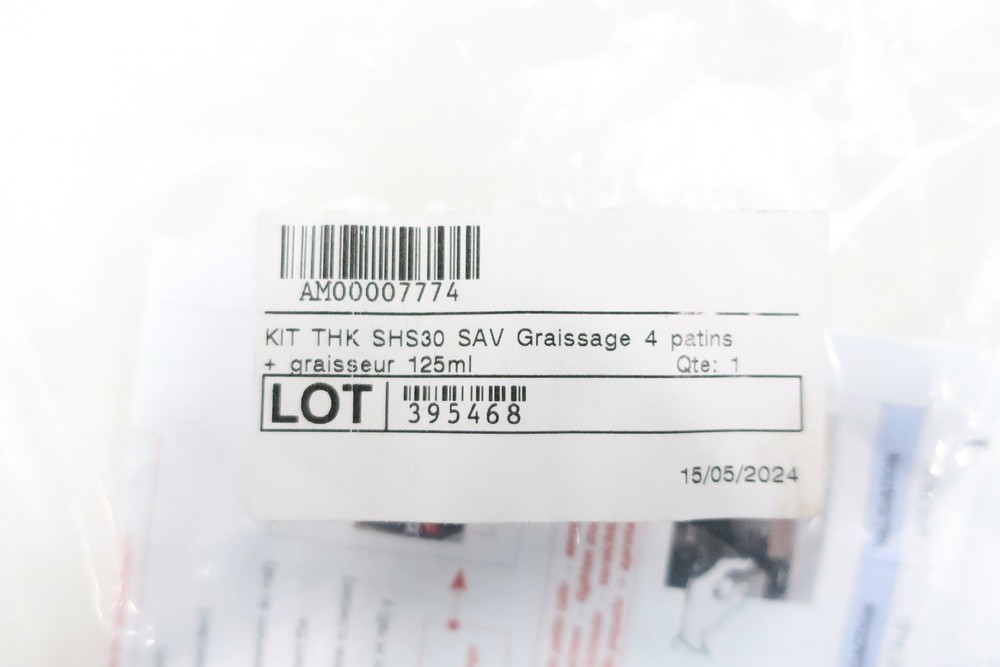 Sepro AM00007774 Automatic Machine Lubricator