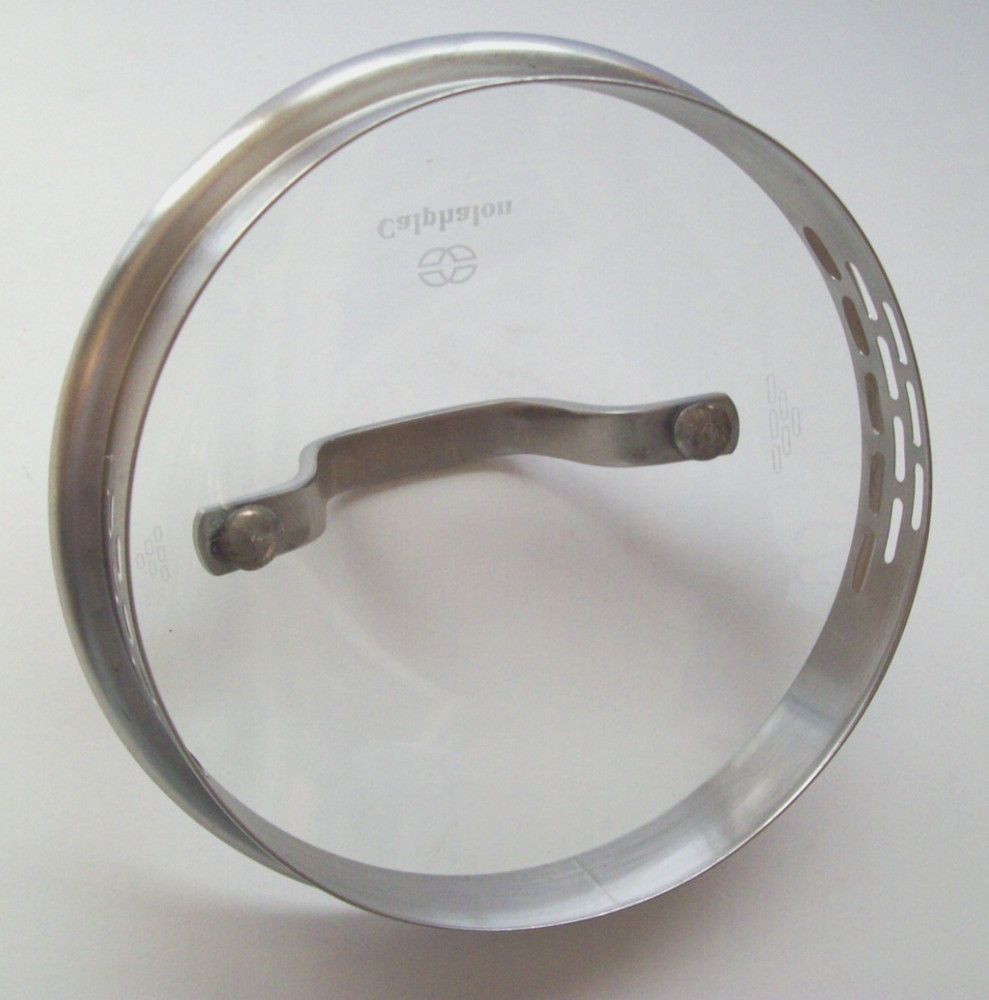 Calphalon Round 6" Strainer Pot, Pan Replacement Lid
