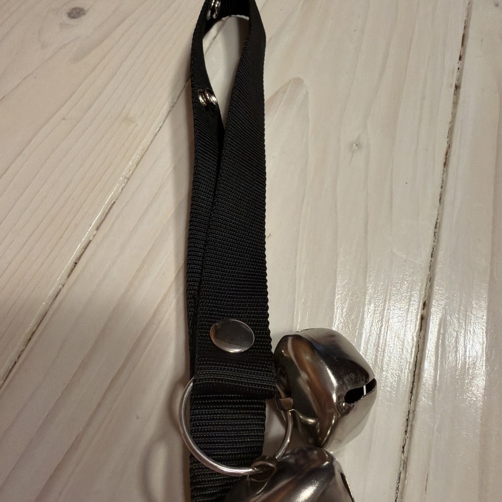 Adjustable Hanging Training Bells for Dogs