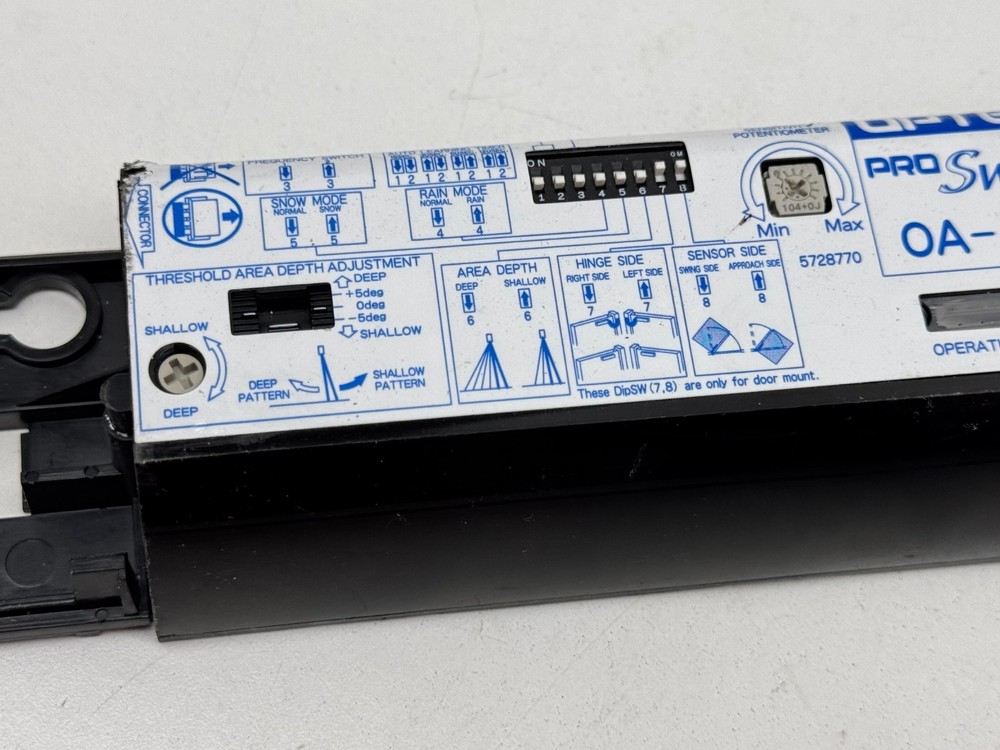 Optex ProSwing OA-603 Automatic Door Sensor Module