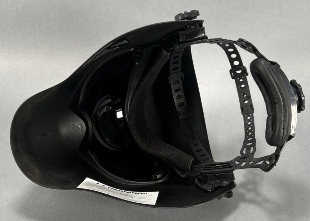 Snap-On EFP2MORBID Welder's Face Protector Helmet W/Soft Bag