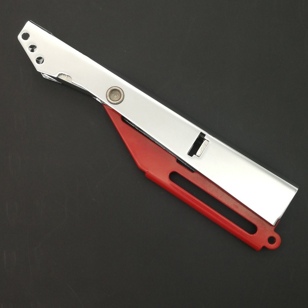 VASTOOLS Lightnin'bug Torch Lighter,Welding Striker, Pocket Size, Red