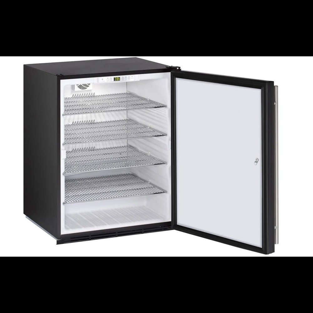 U-Line UADA24RINT00A 24" Panel Ready 5.3 cu.ft. Compact Refrigerator NIB #155796
