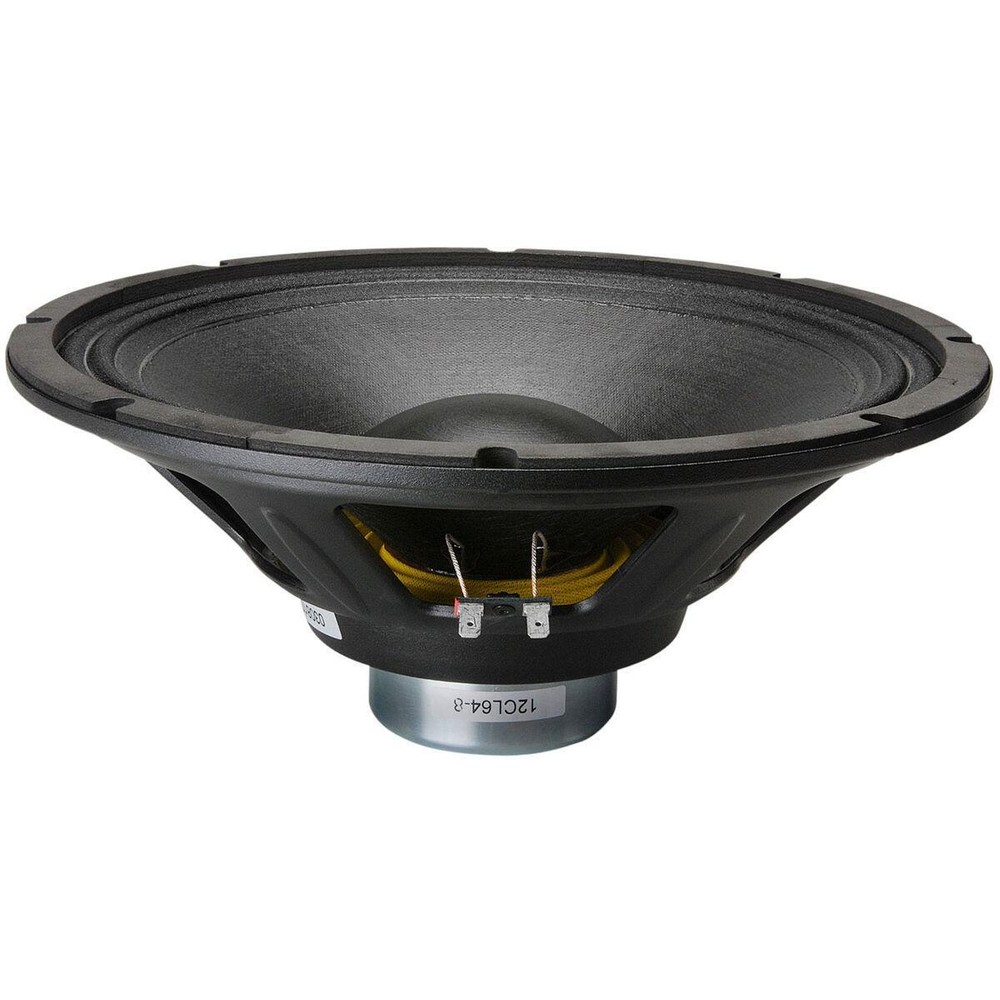 B&C 12CL64 12" Neodymium Woofer