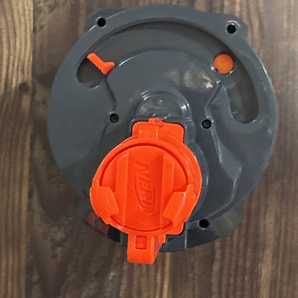Nerf Vortex Pyragon 40 Round Disc Drum Ammo Magazine