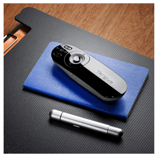 targus multimedia presentation remote
