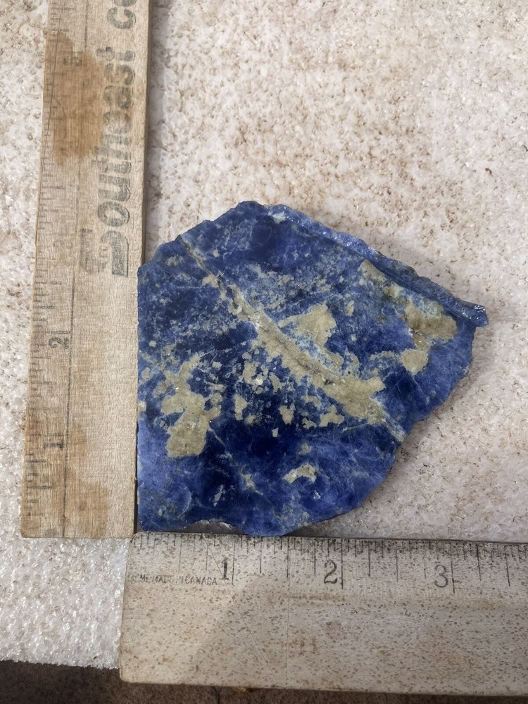 Sodalite Slab