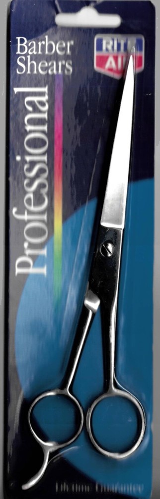 RITE AID Professional Barber Shears – NIP