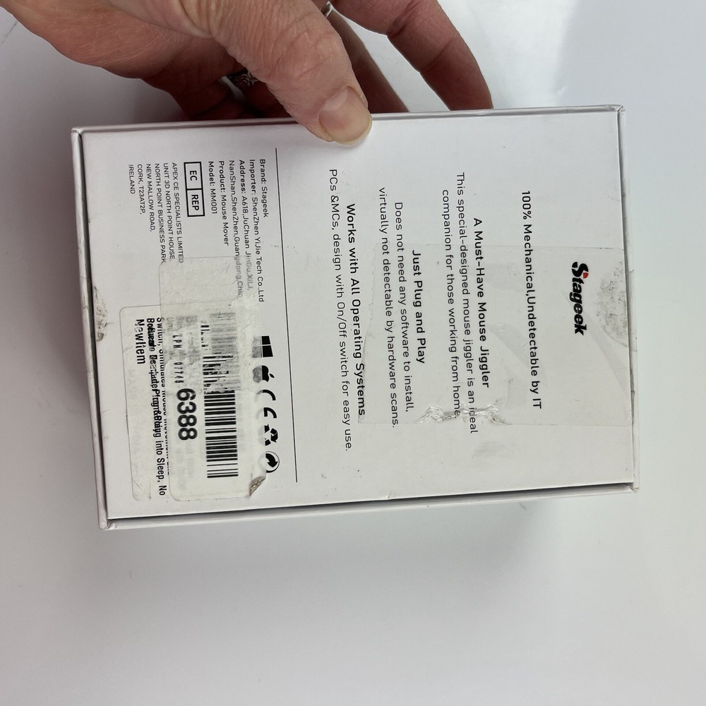 Stageek Mouse Jiggler