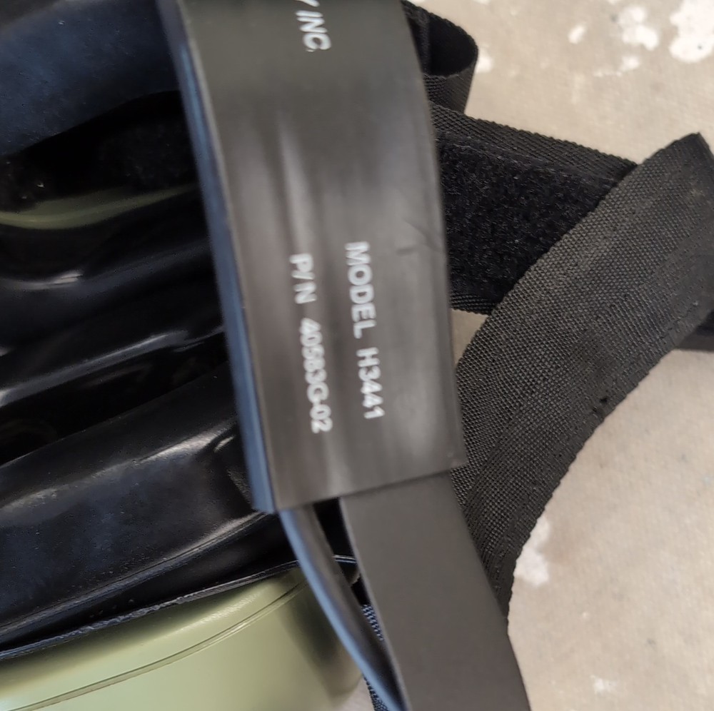 David Clark H3441 Headset with Microphone