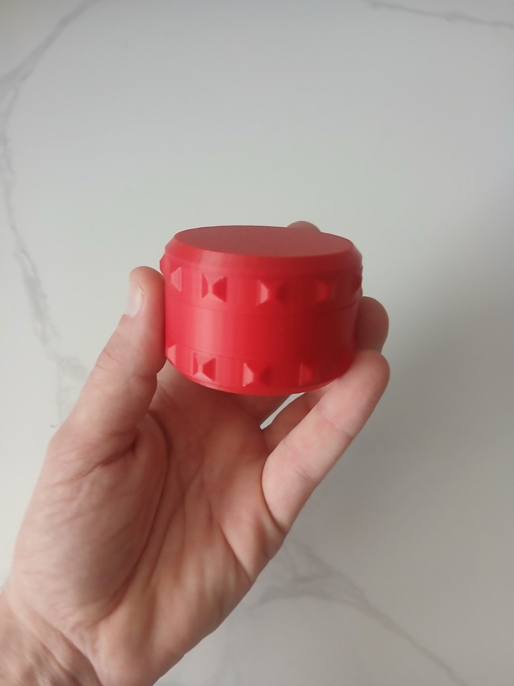 Biodegradable Herb Grinder