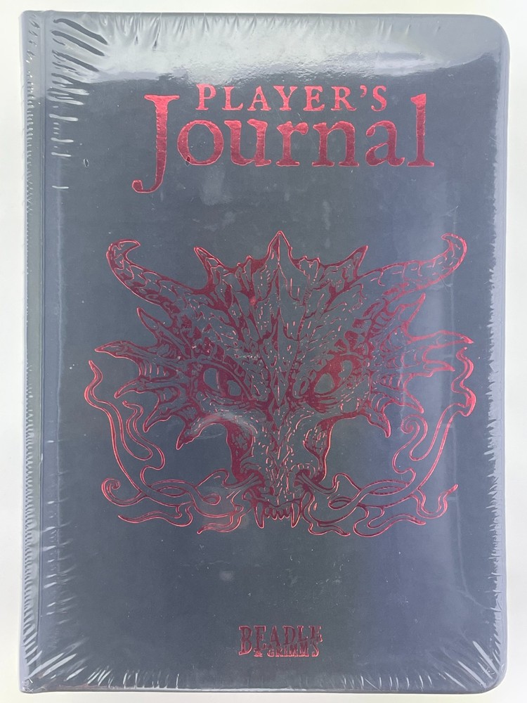 Beadle & Grimm Player's Journal