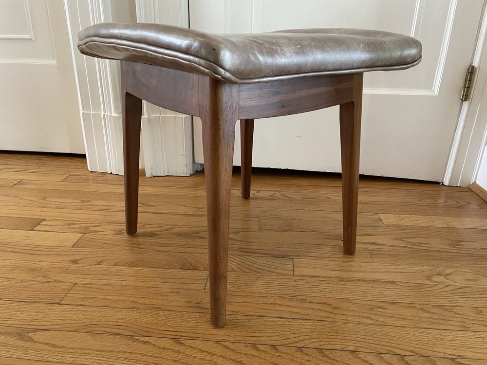 Stewart McDougall and Kipp Stewart Declaration Stool or Ottoman for Drexel